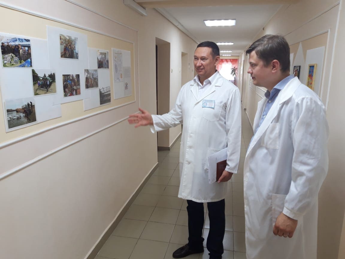 Проверка Коренским Н.В. региональных психоневрологических интернатов России (2019 год) Опытный взрослый и детский психотерапевт в Москве